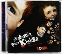 CD Akademia Pana Kleksa (złota płyta)