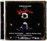 CD Taniec Wampirów (platynowa płyta)